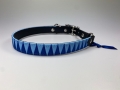 Bild 2 von Hundehalsband Blue Ribbon Handgefertigt | Nur sehr begrenzte Stückzahl