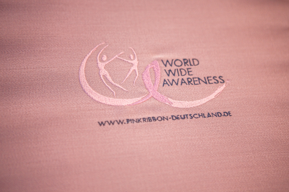 Bild 1 von DUXIANA Sitzkissen Pink Ribbon | Nur sehr begrenzte Stückzahl