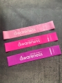Bild 2 von Pink Fitnessbänder Set (3er Set)