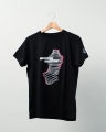 Bild 2 von YUNA - Das Sportfunktionsshirt für mutige Frauen  / (Farbe) schwarz / (Größe) M