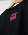Bild 4 von YUNA - Das Sportfunktionsshirt für mutige Frauen  / (Farbe) schwarz / (Größe) M