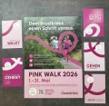 Bild 1 von Postkartenset Pink Walk  / (Variante) Postkarten & Plakate