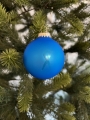 Weihnachtskugel Blue Ribbon 3er Set