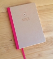 Bild 2 von Notes - Pink Ribbon Notizbuch