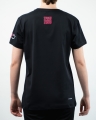 Bild 3 von YUNA - Das Sportfunktionsshirt für mutige Frauen  / (Farbe) schwarz / (Größe) M