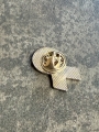Bild 3 von Pinke Ansteckschleife aus Metal