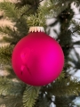 Bild 2 von Weihnachtskugel Pink Ribbon 3er Set
